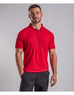 P-RX105-Polo Pro Polyester 2